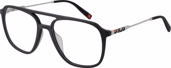 Gray Plastic Glasses (Frames)
