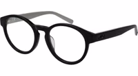 Black Cellulose Acetate Glasses (Frames) 1