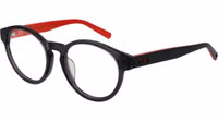 Black Cellulose Acetate Glasses (Frames) 1