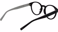 Black Cellulose Acetate Glasses (Frames) 3