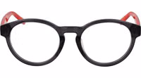 Black Cellulose Acetate Glasses (Frames) 2
