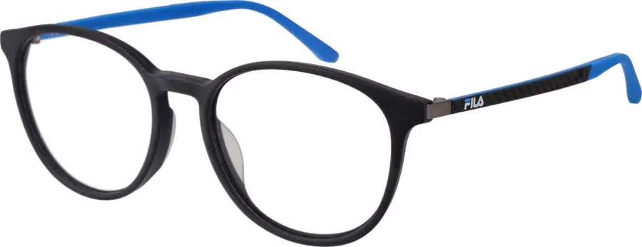 Gray Rubber Glasses (Frames)