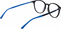 Gray Rubber Glasses (Frames) 3