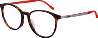 Brown Plastic Glasses (Frames) 1