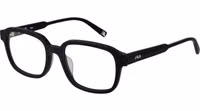 Black Cellulose Acetate Glasses (Frames) 1