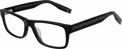 Black Cellulose Acetate Glasses (Frames)