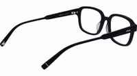 Black Cellulose Acetate Glasses (Frames) 3