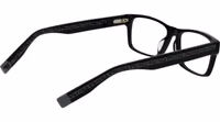 Black Cellulose Acetate Glasses (Frames) 3