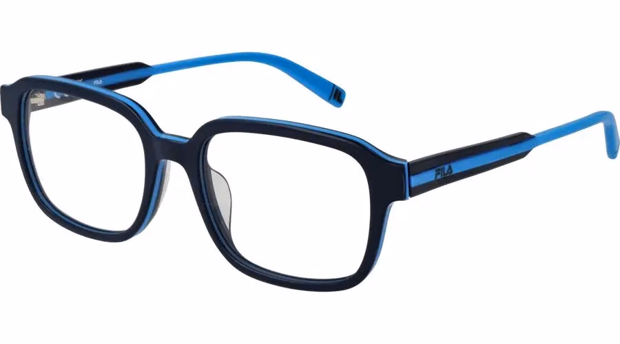Blue Cellulose Acetate Glasses (Frames)