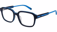 Blue Cellulose Acetate Glasses (Frames) 1
