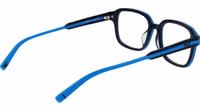 Blue Cellulose Acetate Glasses (Frames) 3