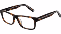 Brown Cellulose Acetate Glasses (Frames) 1