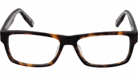 Brown Cellulose Acetate Glasses (Frames) 2