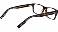 Brown Cellulose Acetate Glasses (Frames) 3