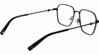 Black Stainless Steel Glasses (Frames) 3