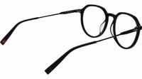 Black Stainless Steel Glasses (Frames) 3
