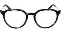 Brown Metal & Plastic Glasses (Frames) 2