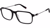 Black Metal Glasses (Frames) 1