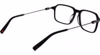 Black Metal Glasses (Frames) 3