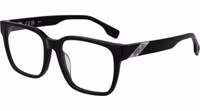 Black Cellulose Acetate Glasses (Frames) 1