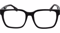 Black Cellulose Acetate Glasses (Frames) 2