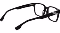Black Cellulose Acetate Glasses (Frames) 3