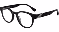 Black Cellulose Acetate Glasses (Frames) 1