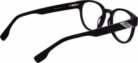 Black Cellulose Acetate Glasses (Frames) 3