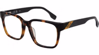 Brown Cellulose Acetate Glasses (Frames) 1