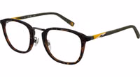 Brown Plastic Glasses (Frames) 1