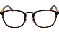 Brown Plastic Glasses (Frames) 2
