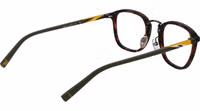 Brown Plastic Glasses (Frames) 3