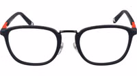 Blue Plastic Glasses (Frames) 2