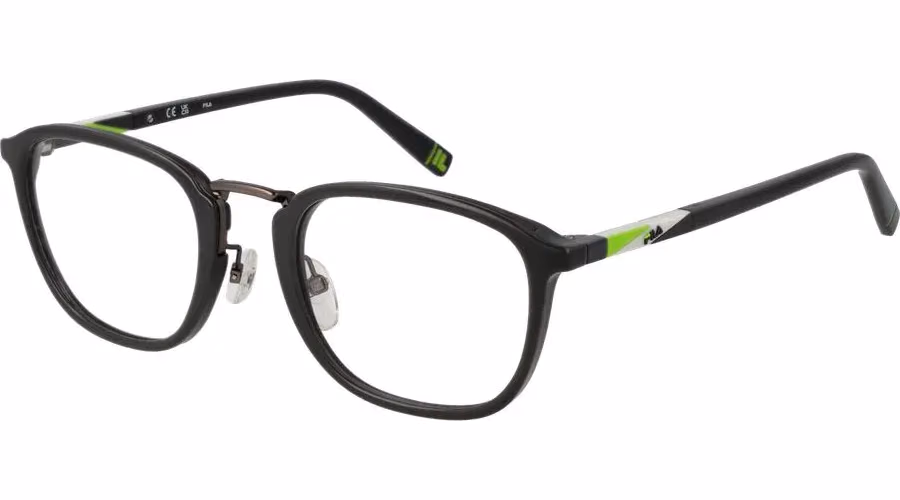 Gray Plastic Glasses (Frames)