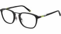 Gray Plastic Glasses (Frames) 1
