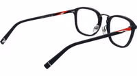 Blue Plastic Glasses (Frames) 3