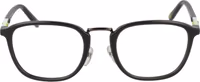 Gray Plastic Glasses (Frames) 2