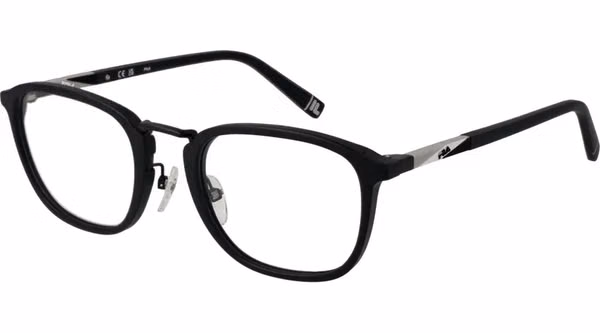 Black Plastic Glasses (Frames)