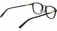 Gray Plastic Glasses (Frames) 3
