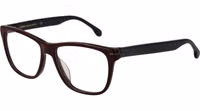 Brown Cellulose Acetate Glasses (Frames) 1