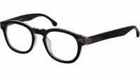 Black Cellulose Acetate Glasses (Frames) 1