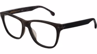 Brown Cellulose Acetate Glasses (Frames) 1