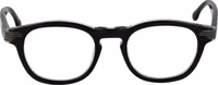 Black Cellulose Acetate Glasses (Frames) 2