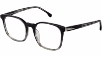 Black Cellulose Acetate Glasses (Frames) 1