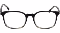 Black Cellulose Acetate Glasses (Frames) 2