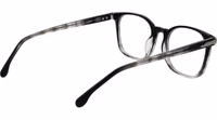 Black Cellulose Acetate Glasses (Frames) 3