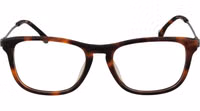 Brown Metal Glasses (Frames) 2