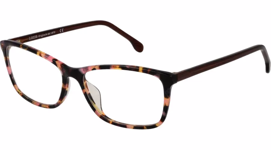 Multicolor Cellulose Acetate Glasses (Frames)