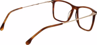 Brown Metal Glasses (Frames) 3