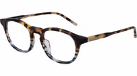 Multicolor Nickel Silver (Alloy) Glasses (Frames) 1